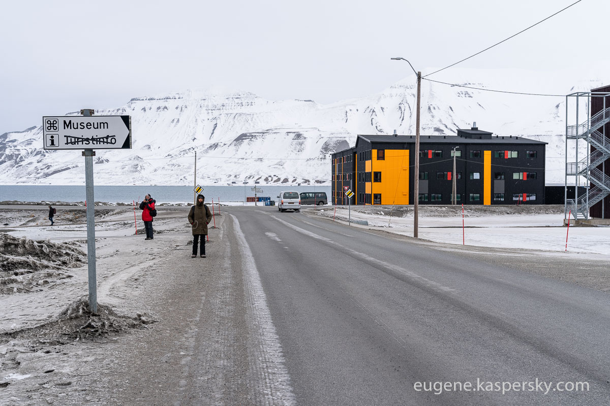 Longyearbyen